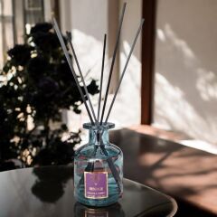 Benimce 100 ml Bambu Çubuklu Oda Kokuları – Doğal Yoğunluk, Uzun Süreli Etki Frezya&Armut
