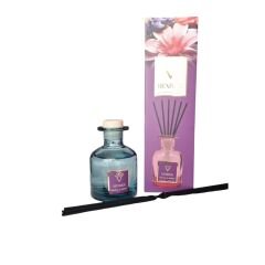 Benimce 100 ml Bambu Çubuklu Oda Kokuları – Doğal Yoğunluk, Uzun Süreli Etki Frezya&Armut