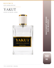 Benimce Yakut 50 ML Extrait de Parfüm 500,00 TL